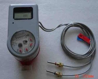 μετρητής ροής, υπερηχητικό flowmeter, ανταλλάκτης θερμότητας, θερμόμετρο