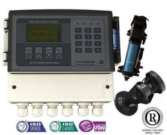 Μετρητής οργάνων ελέγχου θολούρας (Nephelometer Turbidometer νερού σε απευθείας σύνδεση συσκευή ανάλυσης βιομηχανίας)