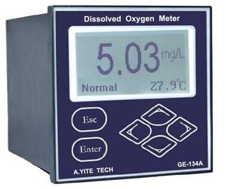Διαλυμένη συσκευή ανάλυσης οξυγόνου (μετρητής οργάνων ελέγχου νερού βιομηχανίας σε απευθείας σύνδεση)