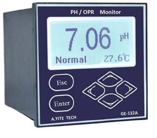 Μετρητής οργάνων ελέγχου συσκευών ανάλυσης pH &amp; OPR