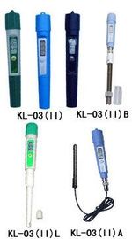 Kl-03II αδιάβροχος μετρητής pH μάνδρα-τύπων