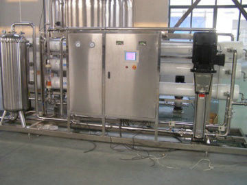 RO UV καθαροί εξοπλισμός/σύστημα/εγκαταστάσεις κατεργασίας ύδατος για φαρμακευτικός ή βιομηχανικός