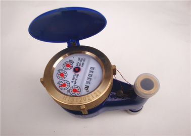 Καθολικό κάθετο Vane υδρόμετρο ροδών, μετρητής lxsl-15E χρήσης νερού 4 ίντσας