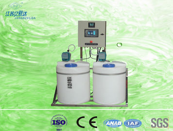 Χημική μονάδα χορήγησης της δόσης ελέγχου SEKO PLC αργιλίου για την κατεργασία ύδατος αποβλήτων