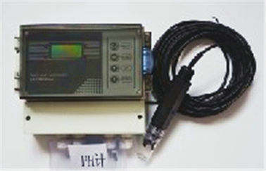 όργανα ανάλυσης μέτρησης νερού μικροϋπολογιστών για τη μέτρηση του pH