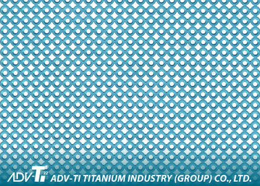 Gr3 πλέγμα τιτανίου ASTMB265 με το πιστοποιητικό Colled ISO UKAS