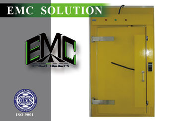 Προστατευμένη RF πόρτα πορτών προστατευτικών καλυμμάτων ακρίβειας για την περίφραξη προστατευτικών καλυμμάτων