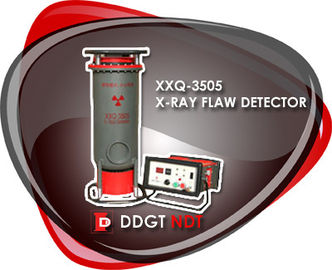 φορητός των ακτίνων X σωλήνας γυαλιού xxq-3505 ανιχνευτών ρωγμών (NDT) κατευθυντικός