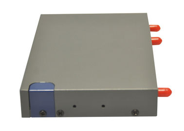 Κινητή επικοινωνία βιομηχανικός 3G δρομολογητής HSPA + 21Mbps με 4xLAN 1xLAN