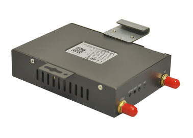 Η ράγα τέσσερις-ταινιών 21Mbps HSPA+ 3G DIN τοποθετεί τον ασύρματο δρομολογητή με το ΠΣΤ