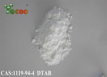 Dodecyl τριμεθυλικοί Anticoagulation βρωμίδιων αμμωνίου πράκτορες CAS αριθ. 1119-94-4 99%