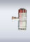 Πυρίμαχο 86kPa - ανιχνευτής αερίου 106kPa TBS Venenous - BS03-H2S+RS100 με το συναγερμό