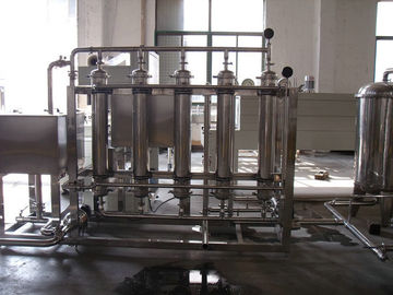 Μηχανή καθαρισμού μεταλλικού νερού αντίστροφης όσμωσης CE με την υψηλή αποδοτικότητα 50T/h