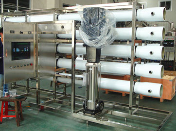 Ηλεκτρικά συστήματα επεξεργασίας νερού RO για καθαρισμό νερού, πιστοποιητικό CE ISO