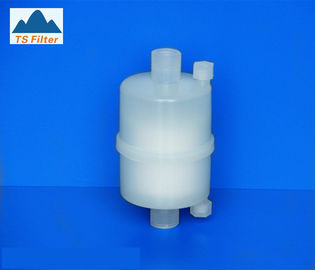 μικρή πτυχωμένη κασέτα φίλτρων 70mm/10.0 μικρό κατάλληλη για τη μικρή batch και την κρίσιμη διήθηση υγρού/αερίου