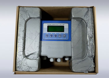 Το απόβλητο ύδωρ Tengine ηλεκτρονικό και επιμεταλλώνει με ηλεκτρόλυση το μετρητή 3A, 220VAC συσκευών ανάλυσης ORP