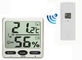 Wireless 8 Channel Jumbo Thermo-hygrometer