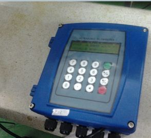 Υψηλό φορητό Flowmeter ακρίβειας, σε απευθείας σύνδεση υπερηχητικός μετρητής ροής tuf-2000S