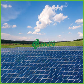 34MW το πολυκρυσταλλικό πλέγμα σύνδεσε τις ηλιακές εγκαταστάσεις παραγωγής ενέργειας μεγάλων κλιμάκων φωτοβολταϊκές