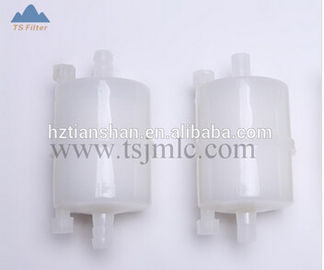μικρή πτυχωμένη κασέτα φίλτρων 125mm/0.45 μικρά για τη διήθηση κρασιού