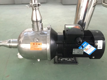 Πλήρως αυτόματο SUS304/316L σύστημα διήθησης νερού αντίστροφης όσμωσης για το σπίτι
