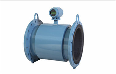 Ηλεκτρομαγνητικό Flowmeter Rosemount 8750WA σύστημα για τη βιομηχανία νερού αποβλήτων