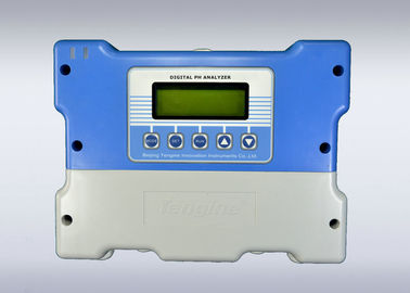 Ψηφιακοί pH συσκευή ανάλυσης/μετρητής απόβλητου ύδατος με τον αισθητήρα πολυεστέρα, συσκευή αποστολής σημάτων TPH20AC PC