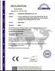 Κίνα Beijing Water Meter Co.,Ltd. Πιστοποιήσεις